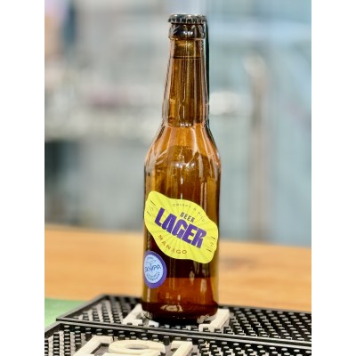 SKNIPA LAGER MANGO 0.33lt