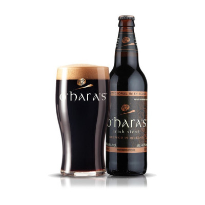 OHARAS IRISH STOUT 0.33lt