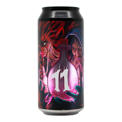 SEVEN ISLAND x ΑΛΧΗΜΙΣΤΗΣ RITUAL XI 0.44lt
