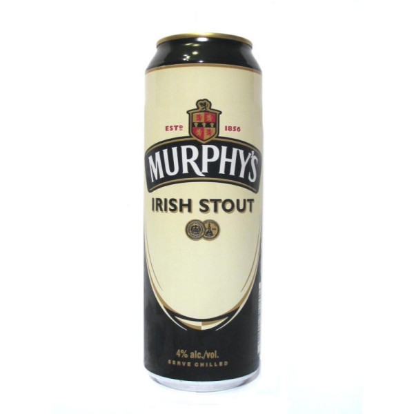 MURPHY\'S IRISH STOUT ΚΟΥΤΙ 0.50LT