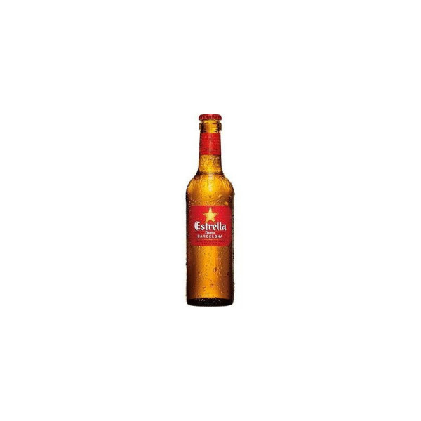 ESTRELLA DAMM BARCELONA 0.33lt
