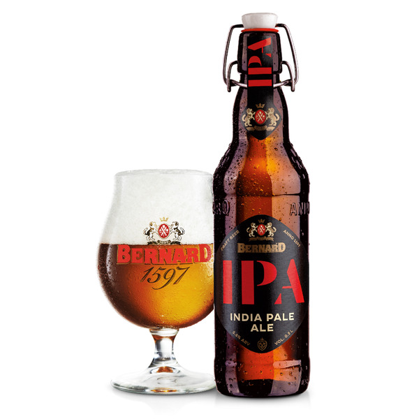 BERNARD IPA 0.50lt
