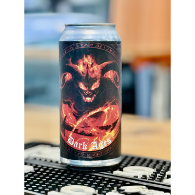 SEVEN ISLAND DARK AGES: HELLFIRE MASTER 0.44lt