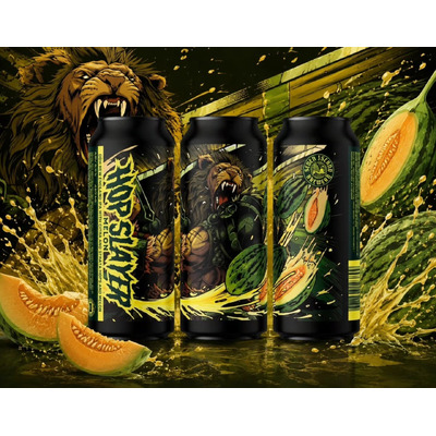 SEVEN ISLAND HOP SLAYER MELON 0.44lt