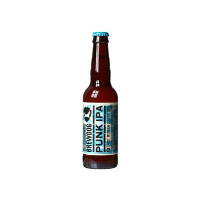 BREWDOG PUNK IPA 0.33lt