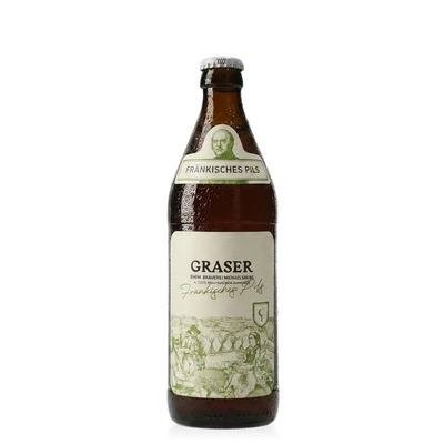 SCHLENKERLA GRASER FRANKISCHES PILS 0.50lt