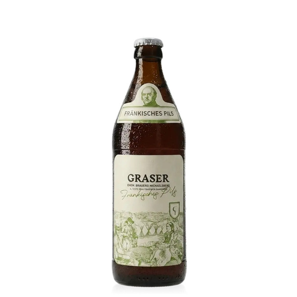 SCHLENKERLA GRASER FRANKISCHES PILS 0.50lt