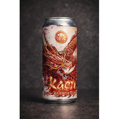 KAEN YUZU-VALENCIA ORANGE 0.50lt