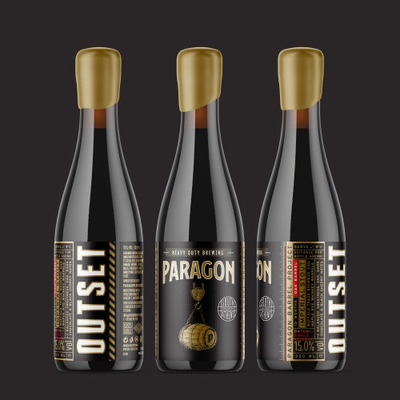 PARAGON OUTSET 0.33lt