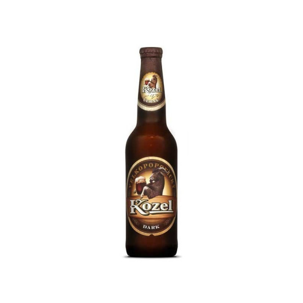 KOZEL DARK 0.50lt