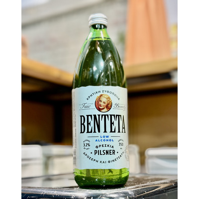 CRETAN BREWERY VENDETA 0.75lt