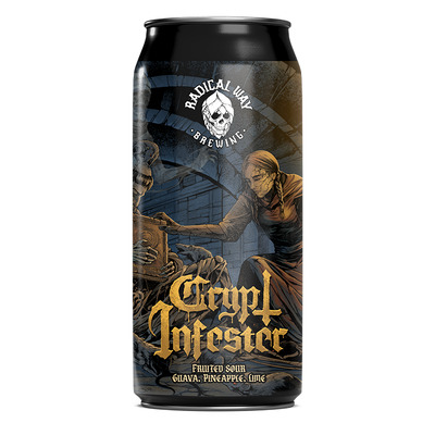 RADICAL WAY CRYPT INFESTER 0.44lt
