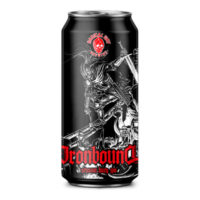 RADICAL WAY CRYPT IRONBOUND 0.44lt