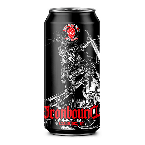 RADICAL WAY CRYPT IRONBOUND 0.44lt