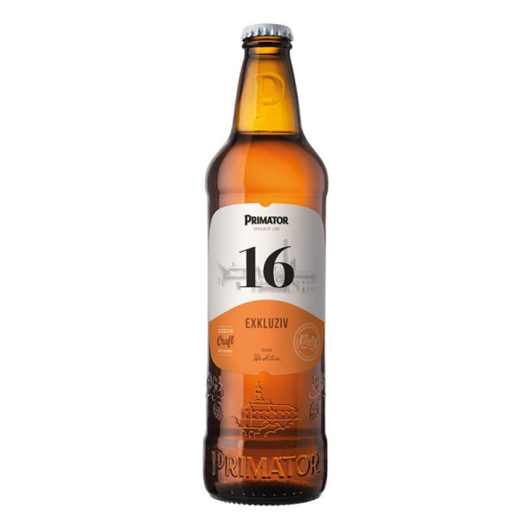 PRIMATOR Exkluziv 16% 0,5lt